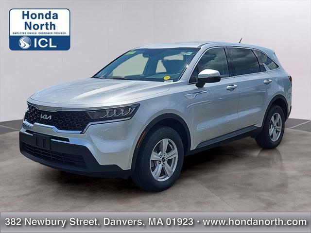 2022 Kia Sorento