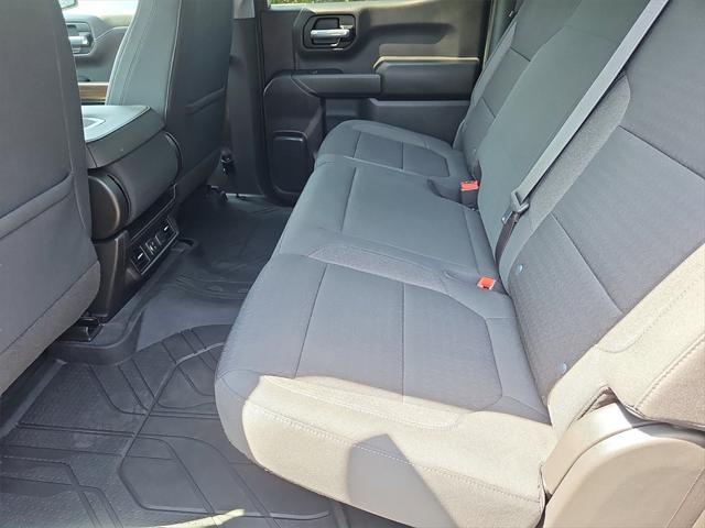 Photo of 2021 Northsky Blue Metallic Chevrolet Silverado 1500