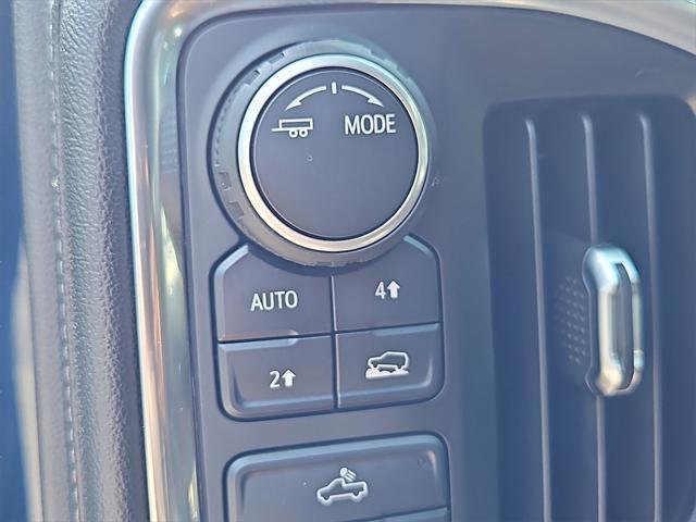 Photo of 2021 Northsky Blue Metallic Chevrolet Silverado 1500