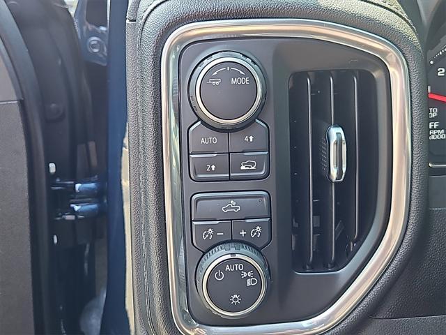 Photo of 2021 Northsky Blue Metallic Chevrolet Silverado 1500