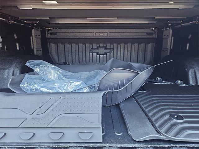 Photo of 2021 Northsky Blue Metallic Chevrolet Silverado 1500
