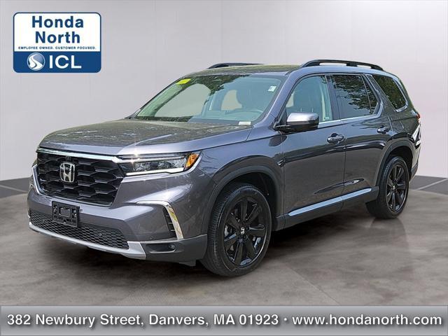 2023 Honda Pilot