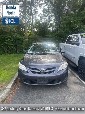 2011 Toyota Corolla