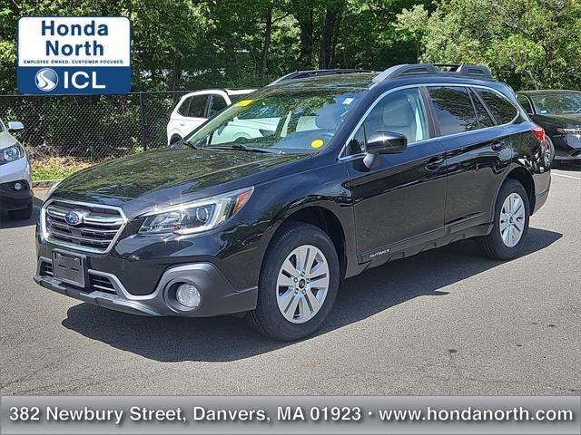 2018 Subaru Outback