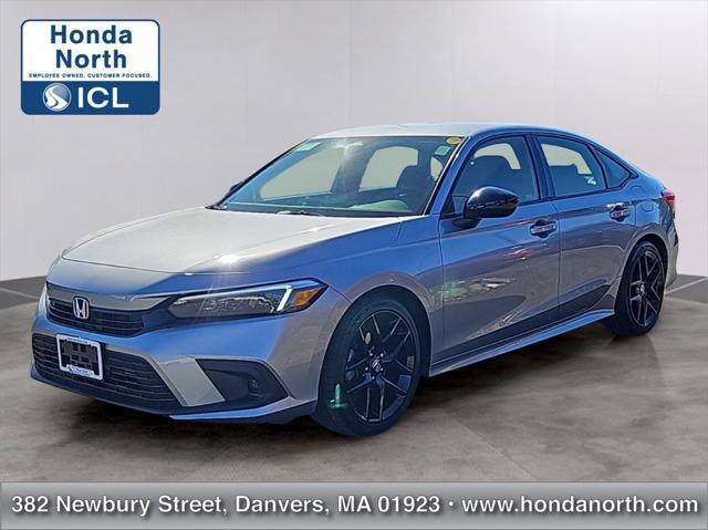 2022 Honda Civic