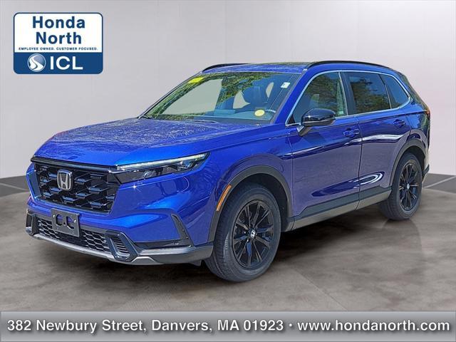 2024 Honda Cr-v Hybrid
