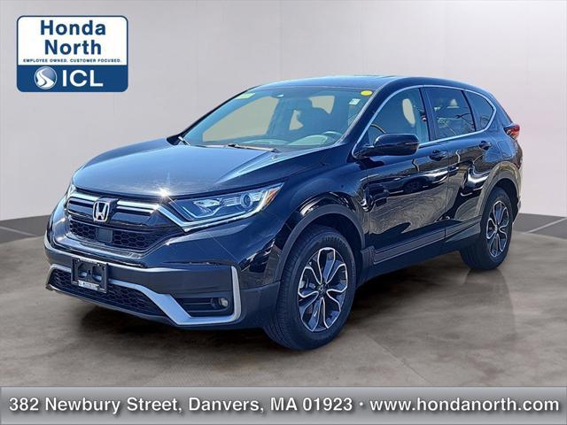 2020 Honda CR-V