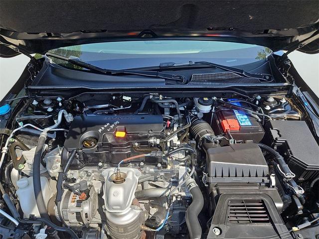 Photo of 2024 Crystal Black Pearl Honda Civic