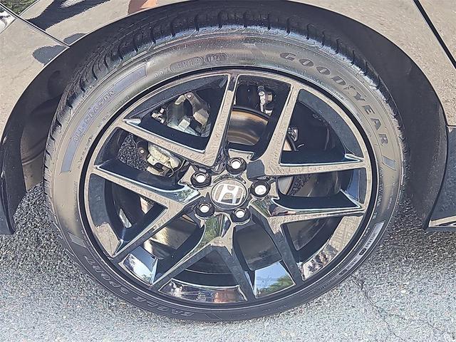 Photo of 2024 Crystal Black Pearl Honda Civic