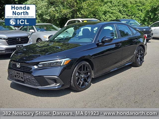 2024 Honda Civic