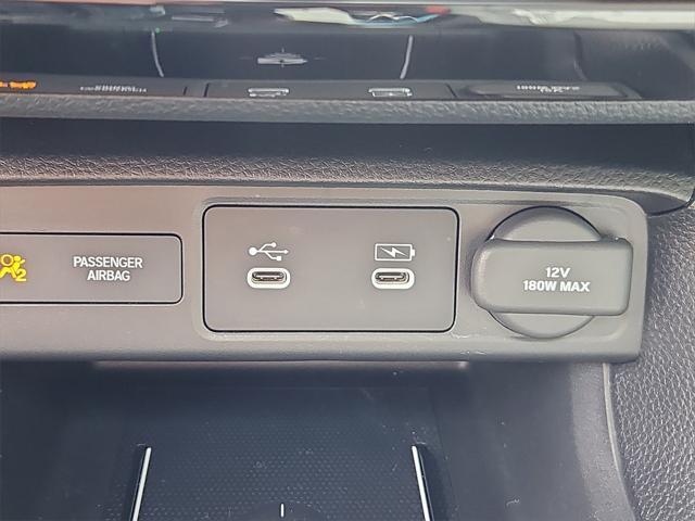 Photo of 2025 Blue Lagoon Pearl Honda Civic Hybrid