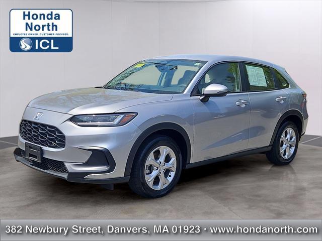 2023 Honda HR-V