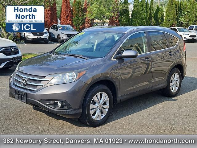 2013 Honda CR-V