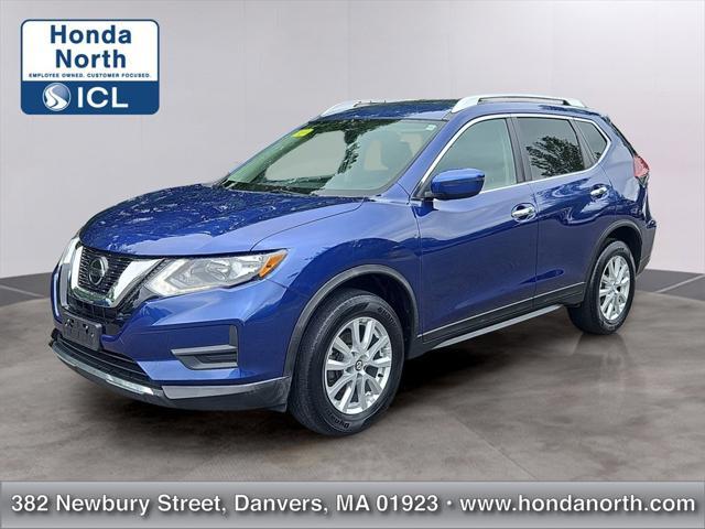 2019 Nissan Rogue