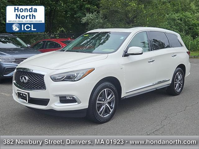 2016 Infiniti QX60