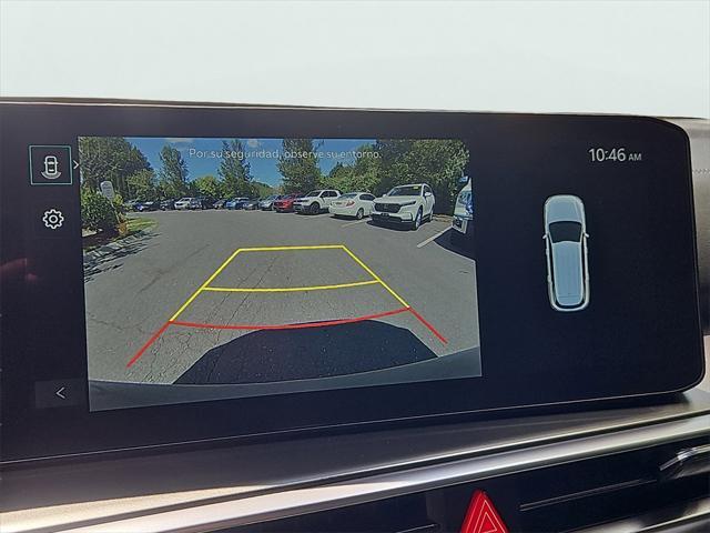 Photo of 2025 Cityscape Green Kia Sorento Plug-In Hybrid