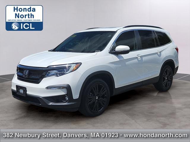 2022 Honda Pilot