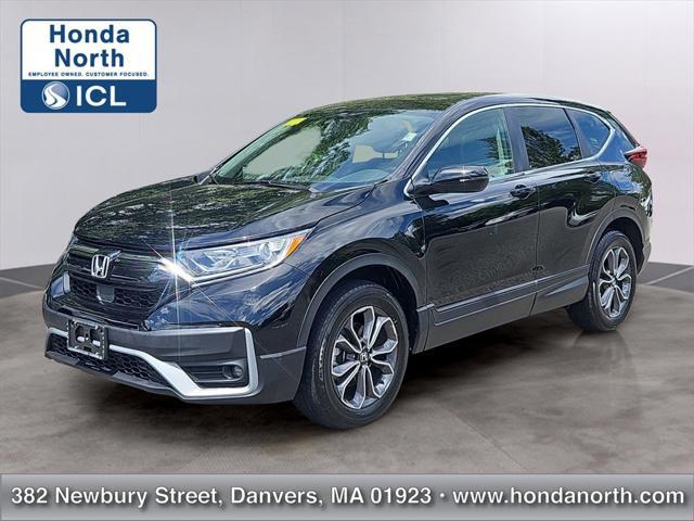 2022 Honda CR-V