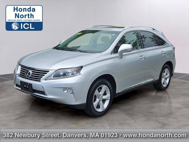 2015 Lexus Rx 350