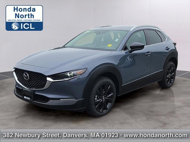 2022 Mazda Cx-30