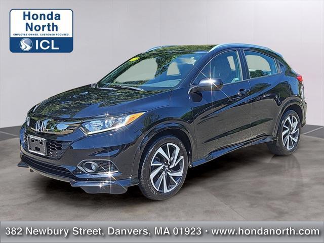 2019 Honda HR-V