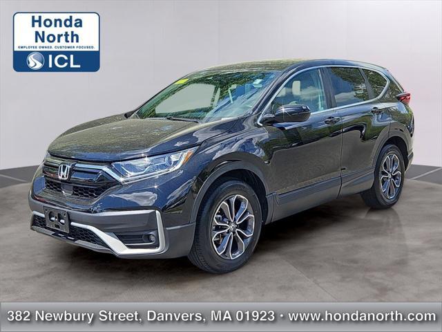 2020 Honda CR-V