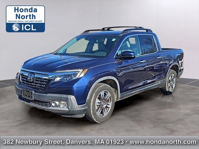 2019 Honda Ridgeline