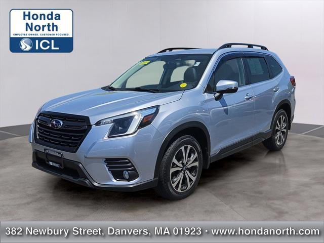 2022 Subaru Forester