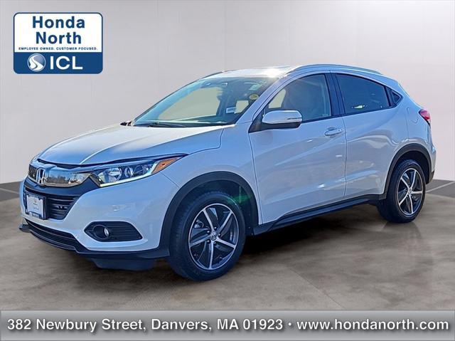 2022 Honda HR-V