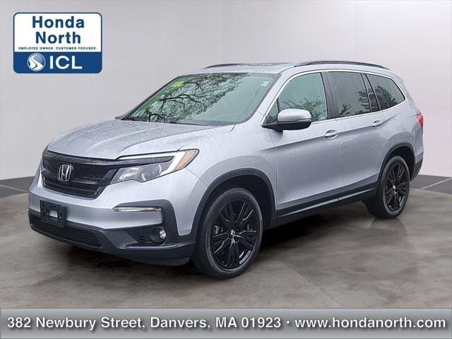 2022 Honda Pilot
