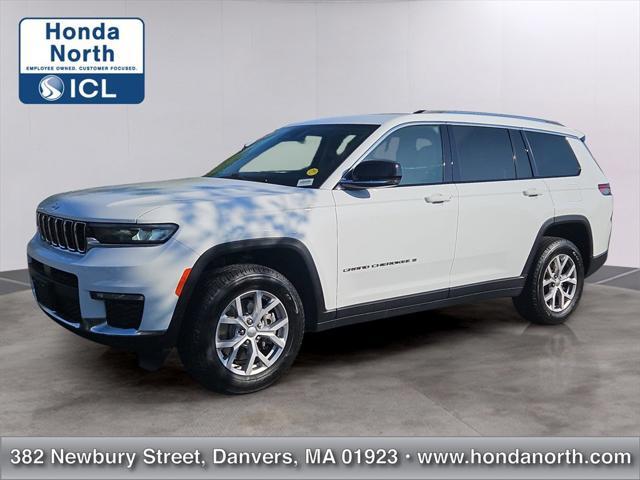 2021 Jeep Grand Cherokee L
