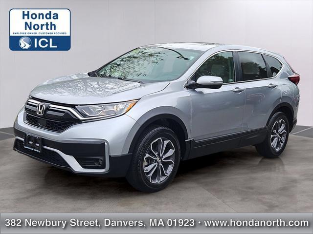 2022 Honda CR-V