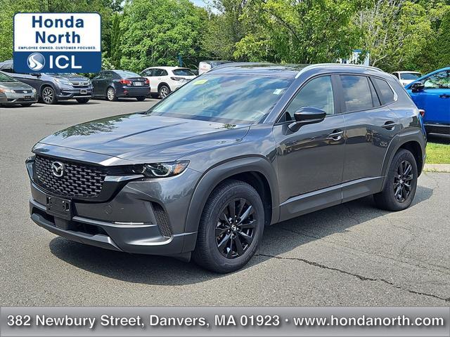 2023 Mazda Cx-50