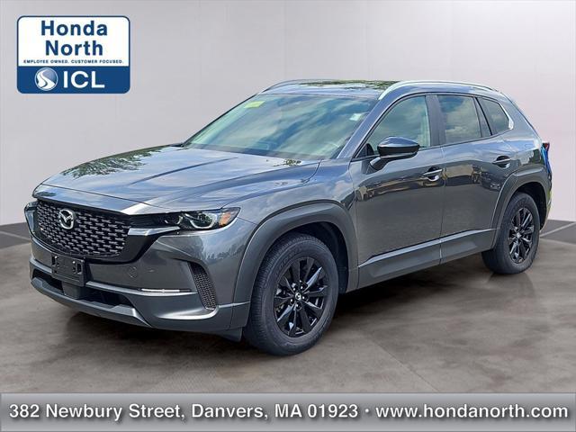 2023 Mazda Cx-50