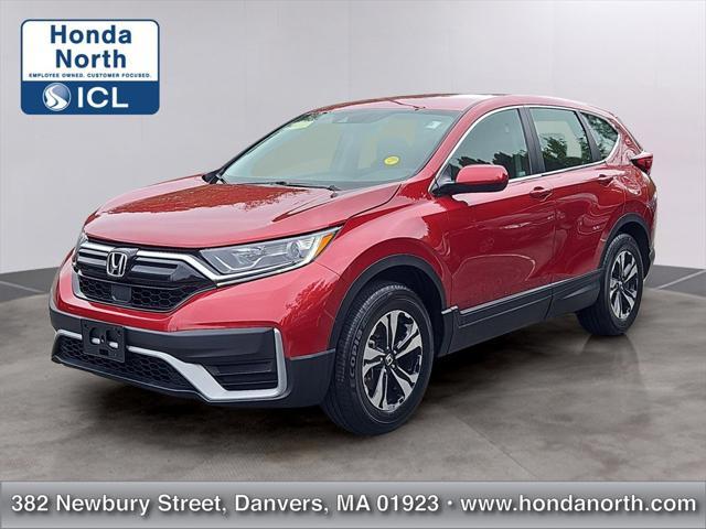 2022 Honda CR-V