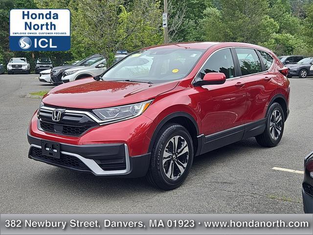 2022 Honda CR-V