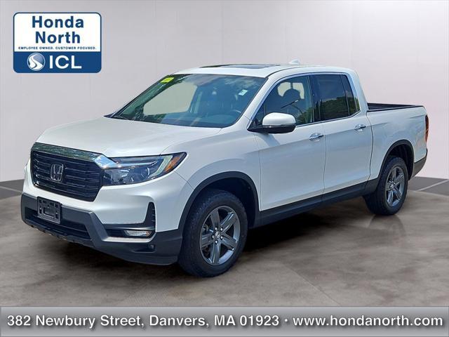 2023 Honda Ridgeline