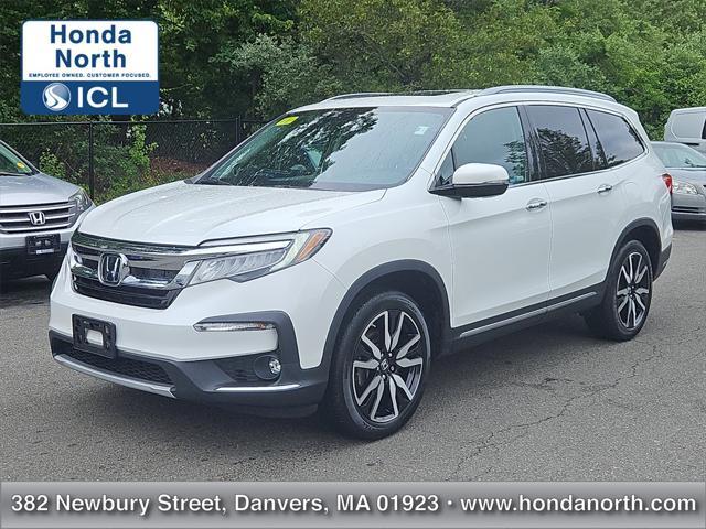 2022 Honda Pilot