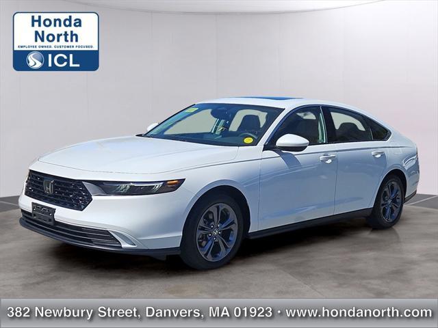 2024 Honda Accord