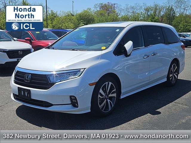 2022 Honda Odyssey