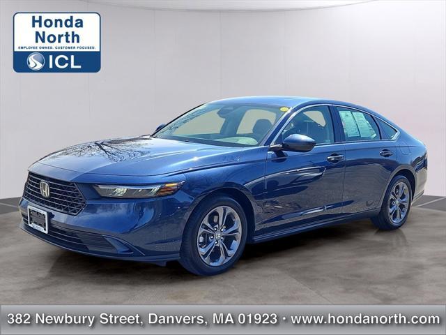 2024 Honda Accord