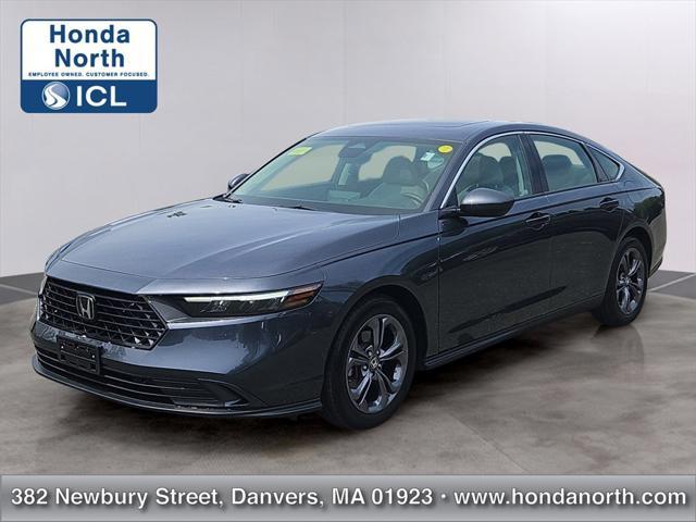2023 Honda Accord