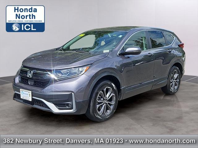 2020 Honda CR-V