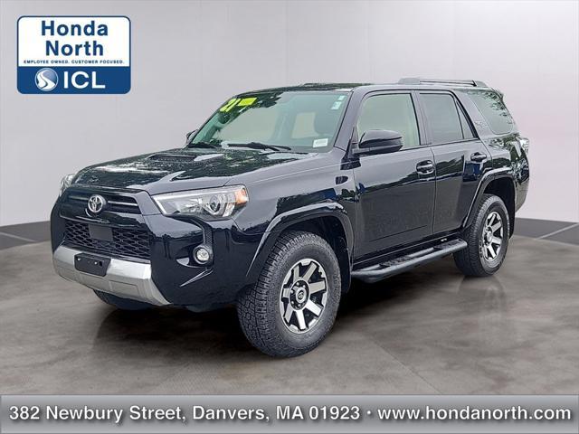 2021 Toyota 4runner