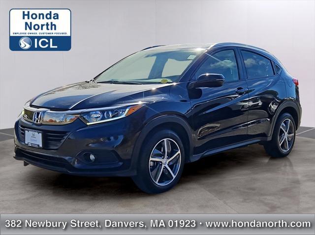 2022 Honda HR-V