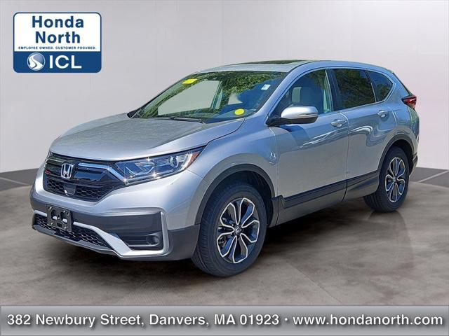 2022 Honda CR-V