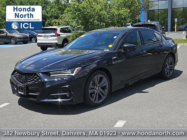 2022 Acura TLX