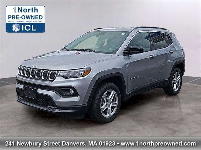 2023 Jeep Compass