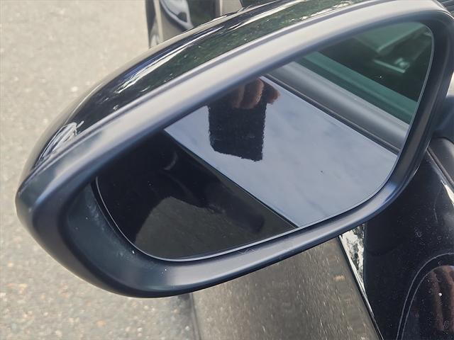 Photo of 2022 Crystal Black Pearl Honda Accord