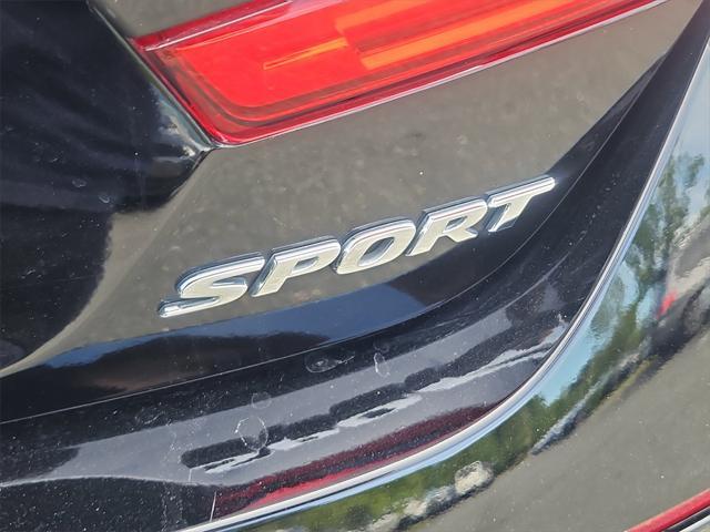 Photo of 2022 Crystal Black Pearl Honda Accord